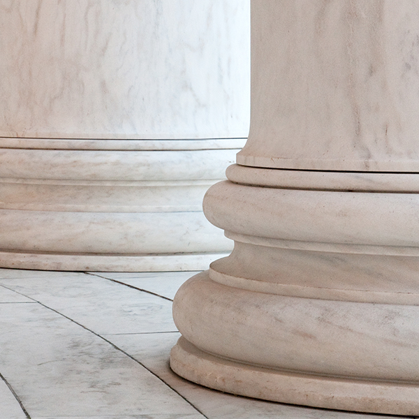 Columns decoration