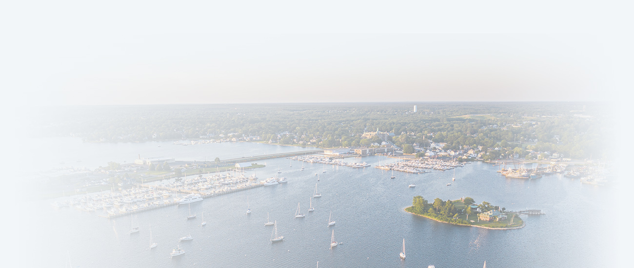 View of New Bedford